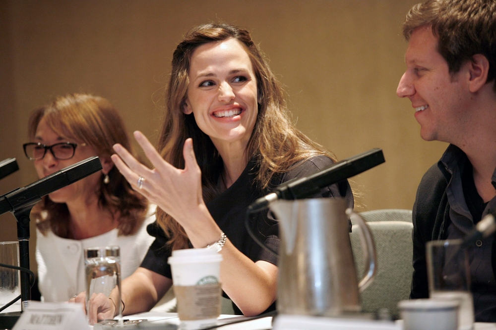 Jennifer Garner Reveals The Secret Restaurant Rule That Still Gives Her Nightmares