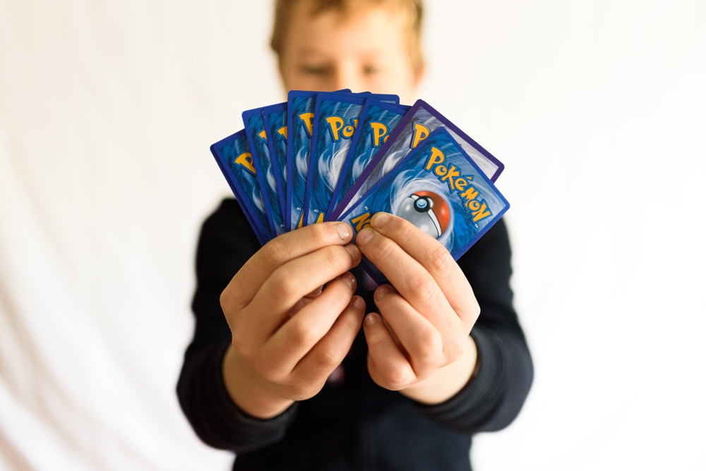 He Spent £300 On Pokémon Cards Decades Ago, And His Forgotten Attic Collection Just Made Him A Millionaire