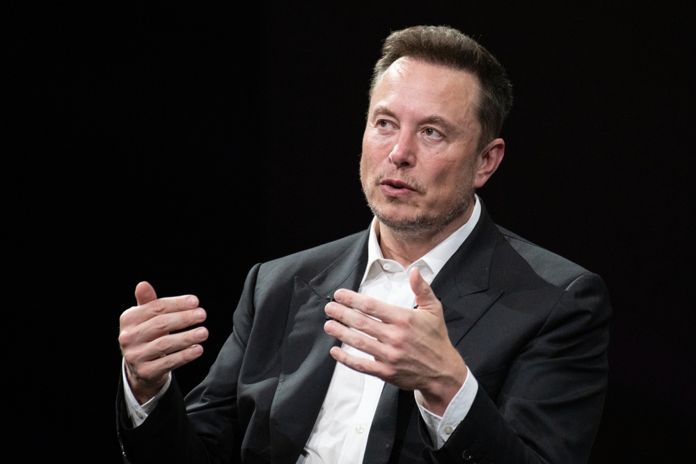 Elon Musk’s SpaceX Giveaway Could Make Millions of American Children Shareholders