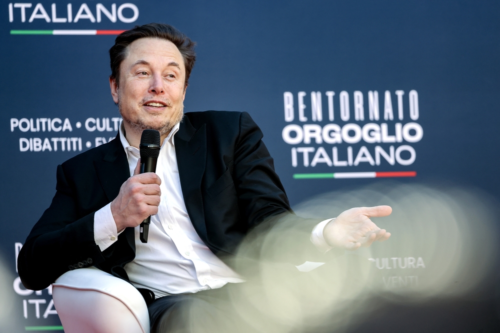 Elon Musk Reportedly Ends Relationship With Mother Of Four Of His Children Just Days After Saying “Love You”