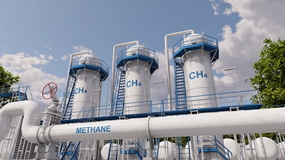 Trump Moves to Scrap Biden-Era Methane Rules With $45 Billion Savings Promise