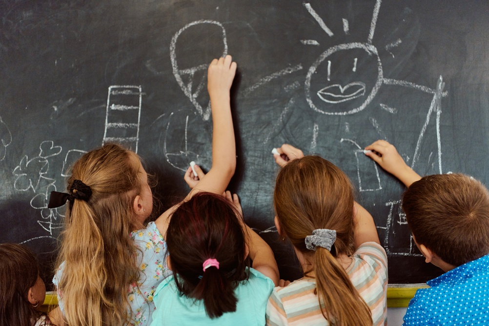 Children Are Drawing Female Scientists More Than Ever, And A 50-Year Study Reveals Why