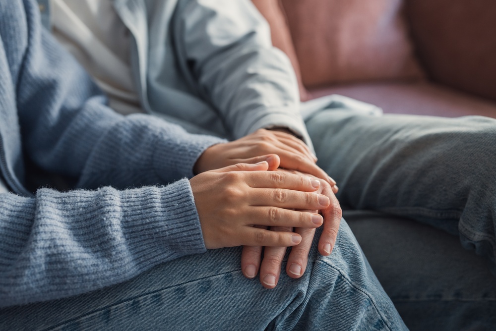 Scientists Found Something Surprisingly Powerful About Human Touch