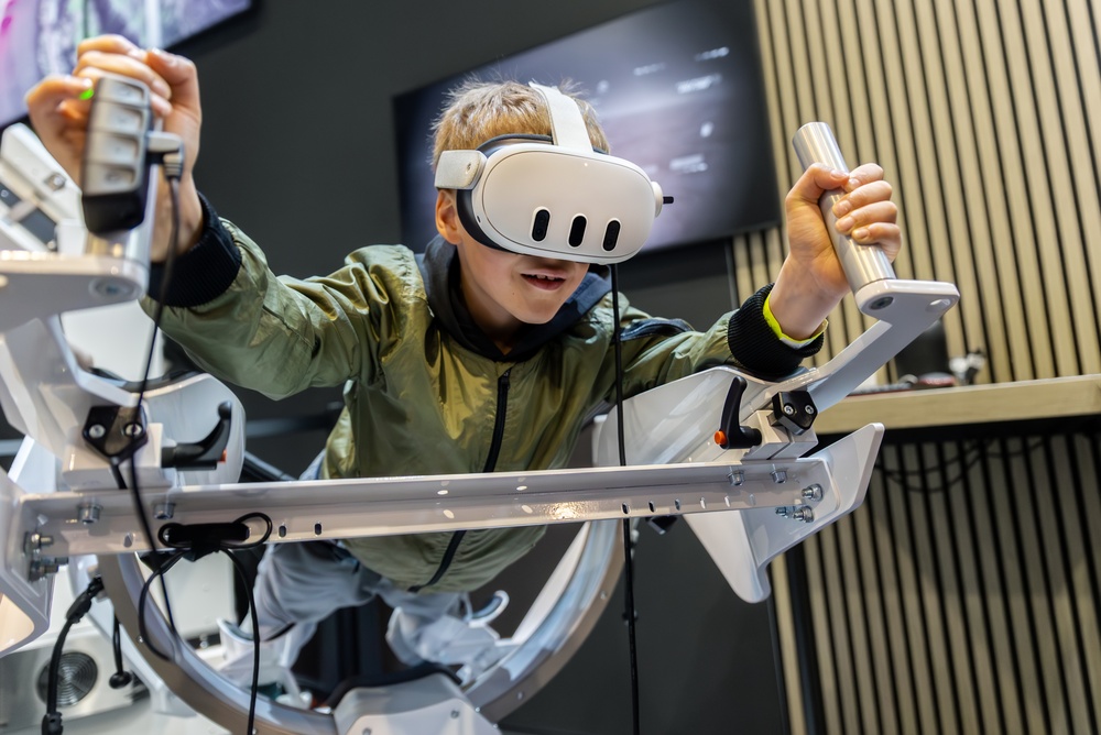 Scientists Gave People Virtual Wings, And Their Brains Began Responding In A Surprising Way