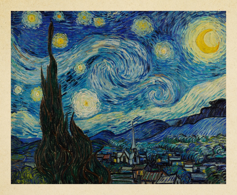 Scientists May Have Solved The Mystery Behind Van Gogh’s Most Famous Painting